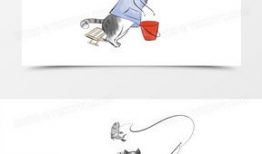 钓鱼漫画图片大全高清,高清漫画图鉴中的垂钓风情